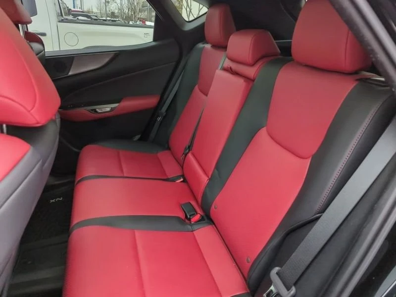 2022 Lexus NX 2nd Gen - Image 18 of 20