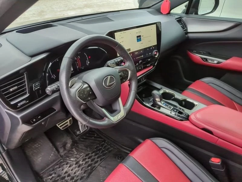 2022 Lexus NX 2nd Gen - Image 8 of 20