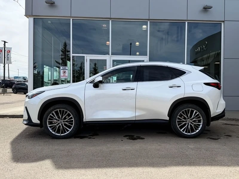2022 Lexus NX 2nd Gen - Image 3 of 20