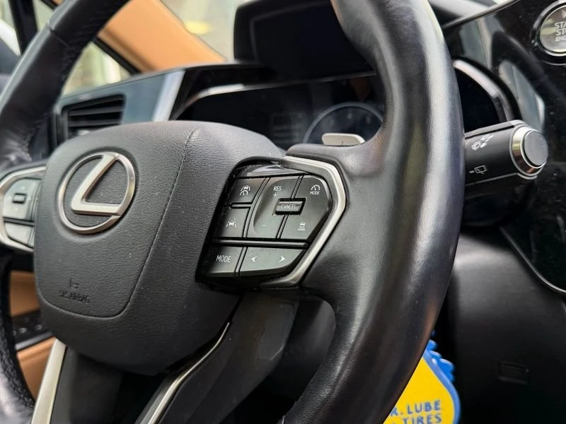 2022 Lexus NX 2nd Gen - Image 17 of 20