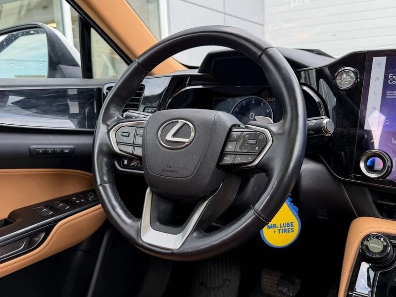 2022 Lexus NX 2nd Gen - Image 15 of 20