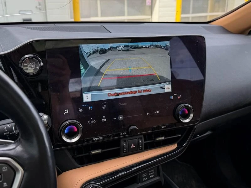 2022 Lexus NX 2nd Gen - Image 19 of 20