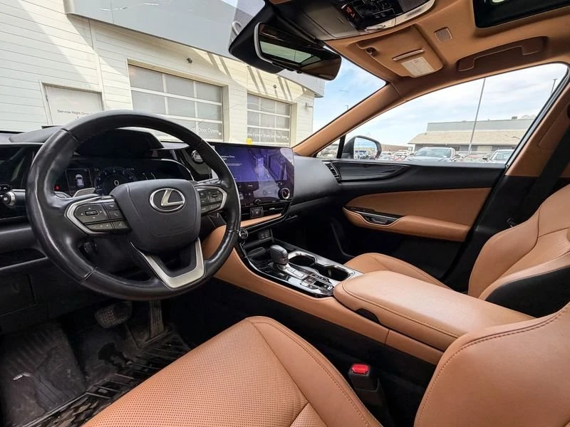 2022 Lexus NX 2nd Gen - Image 11 of 20
