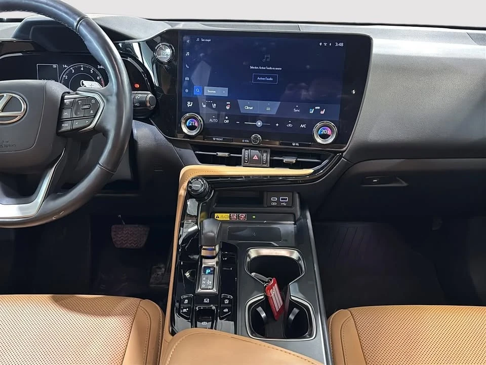 2022 Lexus NX 2nd Gen - Image 20 of 20