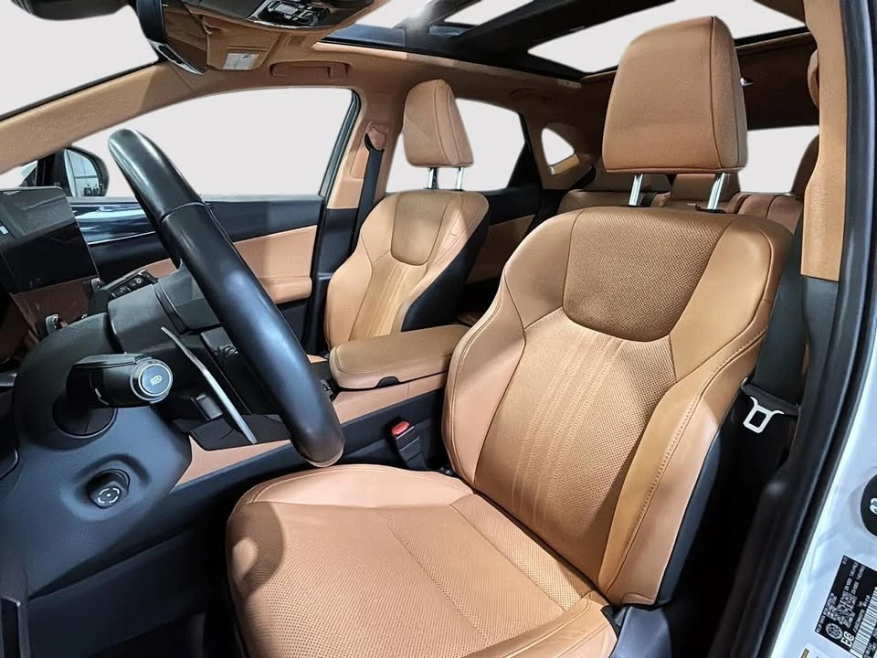 2022 Lexus NX 2nd Gen - Image 15 of 20
