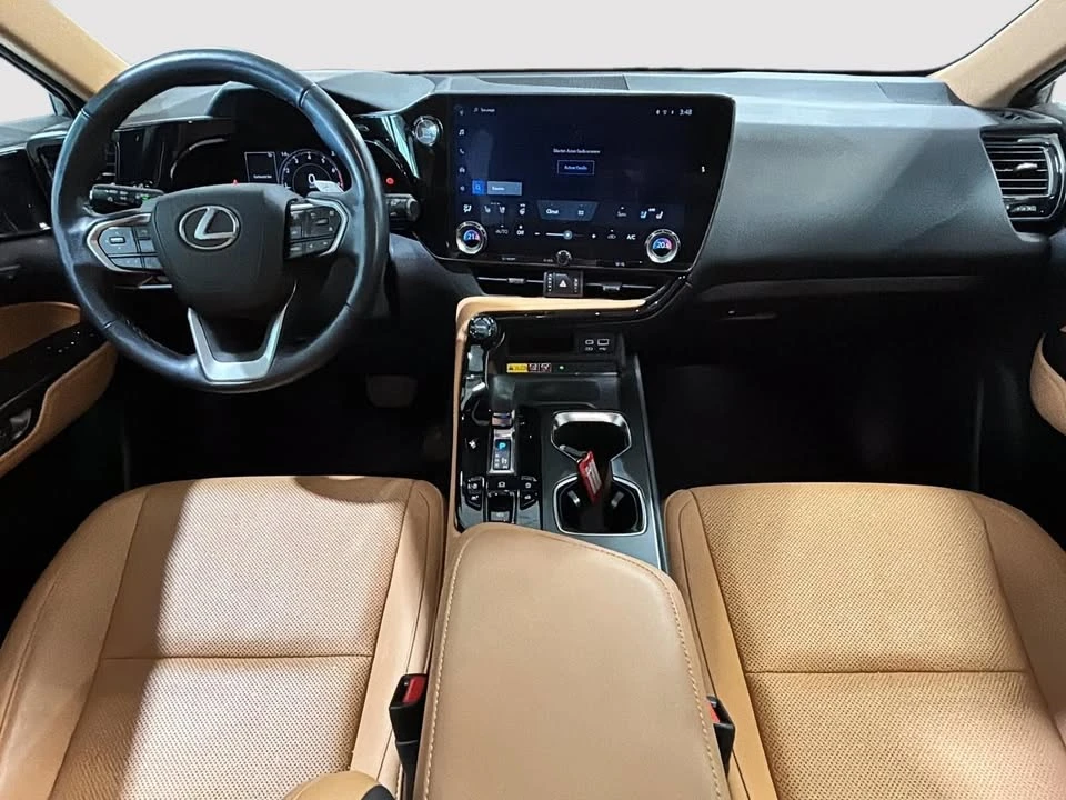 2022 Lexus NX 2nd Gen - Image 19 of 20