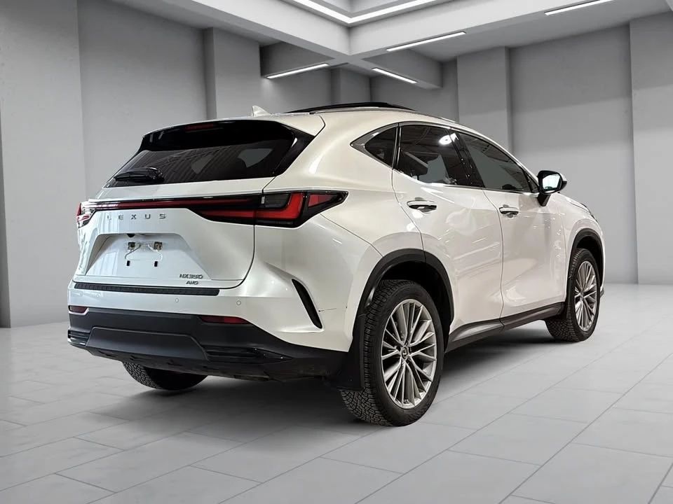 2022 Lexus NX 2nd Gen - Image 9 of 20