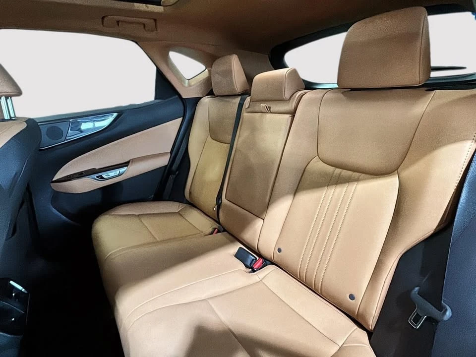 2022 Lexus NX 2nd Gen - Image 17 of 20