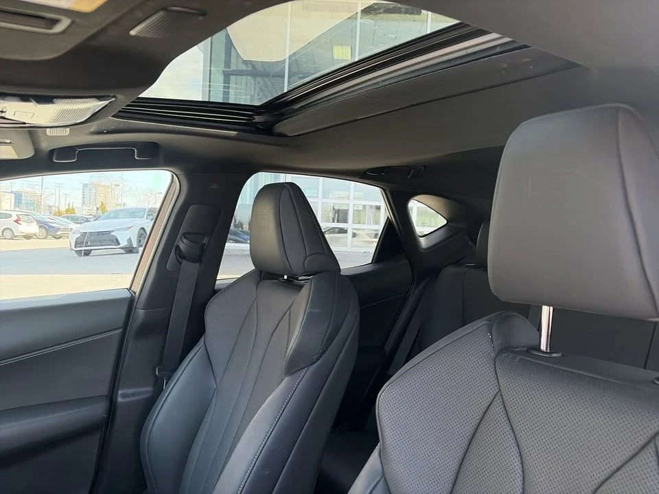 2022 Lexus NX 2nd Gen - Image 18 of 19