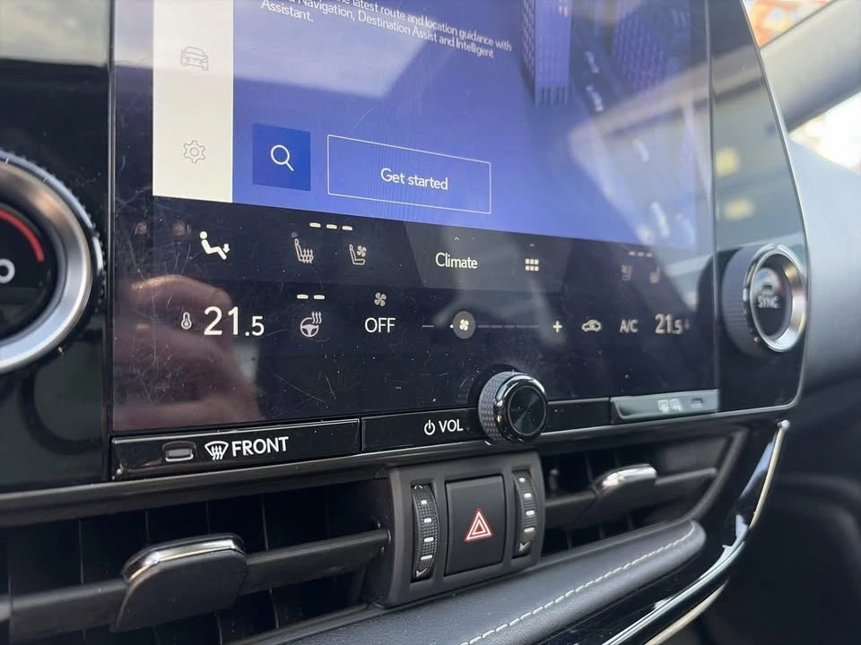 2022 Lexus NX 2nd Gen - Image 15 of 19