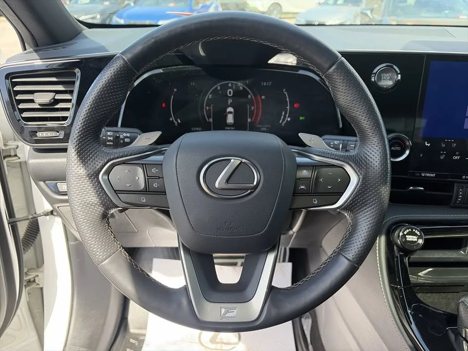 2022 Lexus NX 2nd Gen - Image 12 of 19