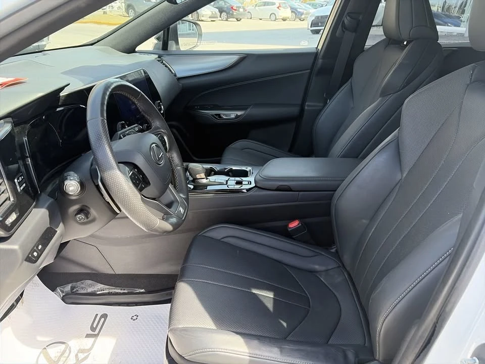 2022 Lexus NX 2nd Gen - Image 11 of 19