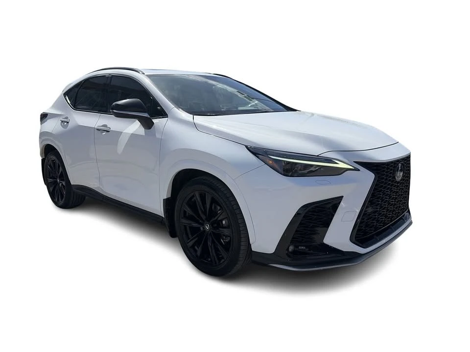 2022 Lexus NX 2nd Gen - Image 2 of 19