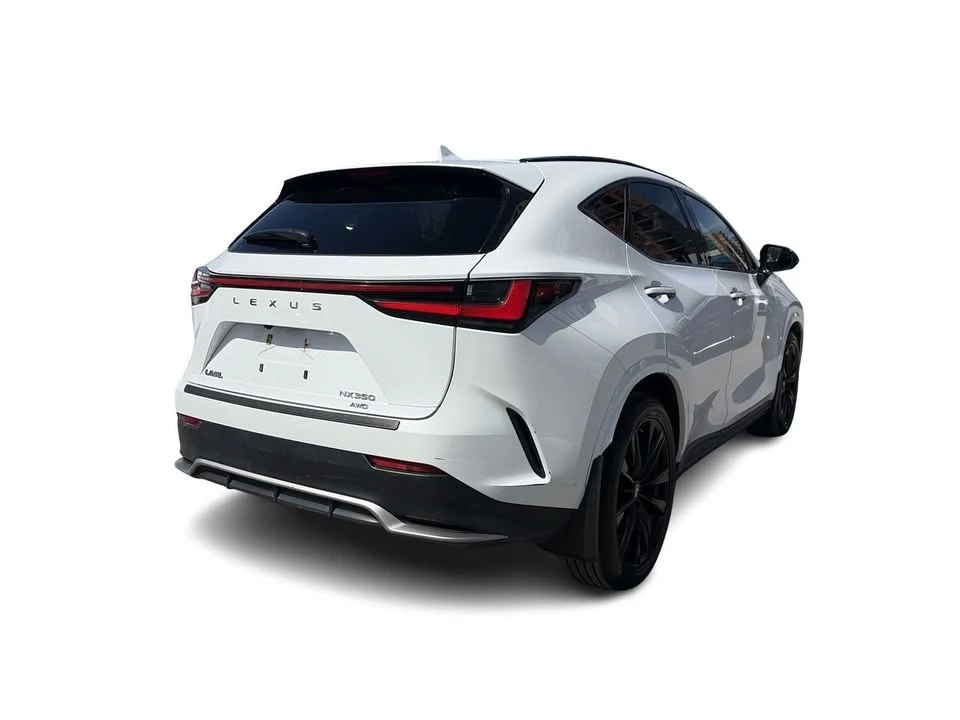 2022 Lexus NX 2nd Gen - Image 8 of 19