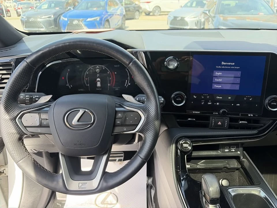 2022 Lexus NX 2nd Gen - Image 17 of 19