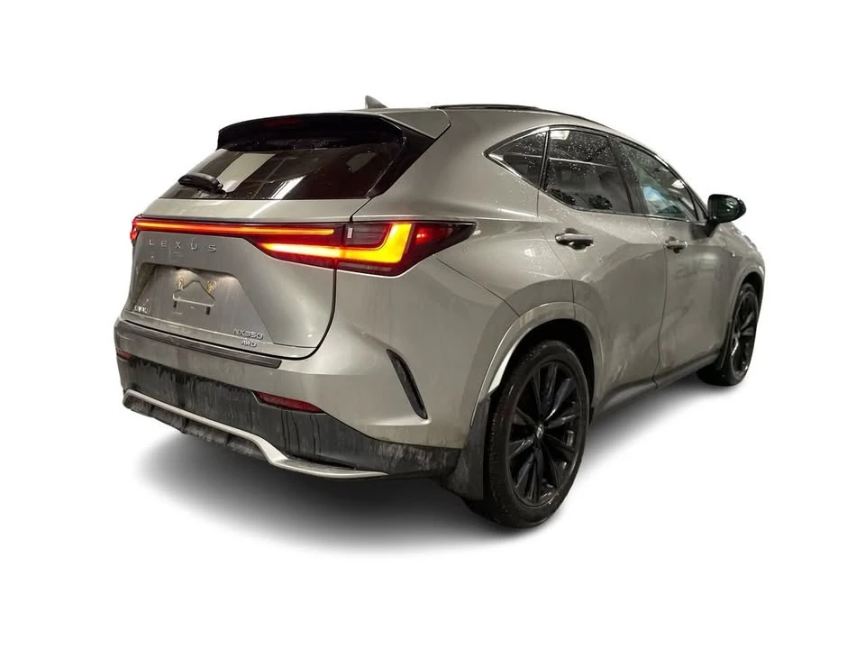 2022 Lexus NX 2nd Gen - Image 9 of 14