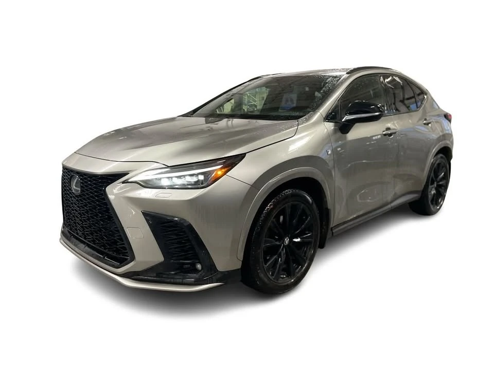 2022 Lexus NX 2nd Gen - Image 3 of 14