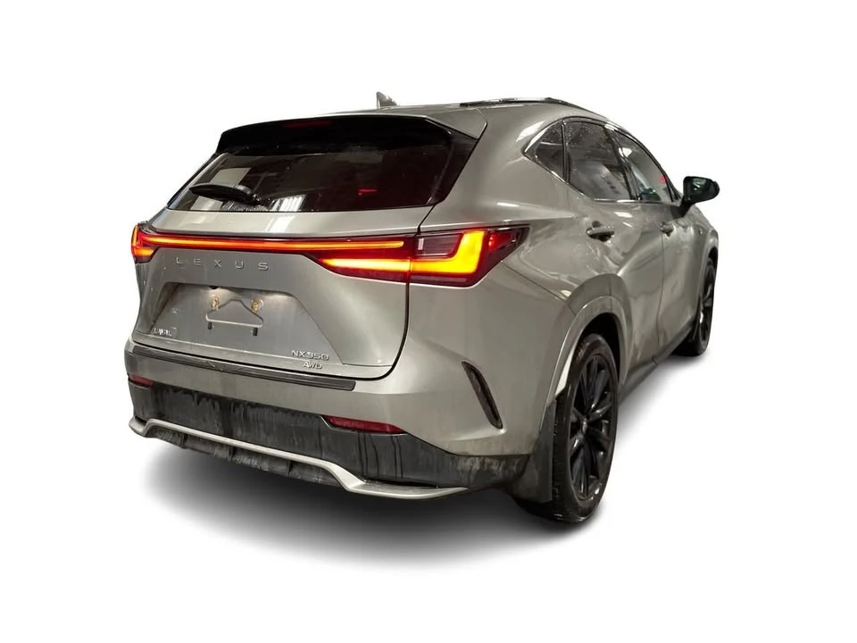 2022 Lexus NX 2nd Gen - Image 8 of 14
