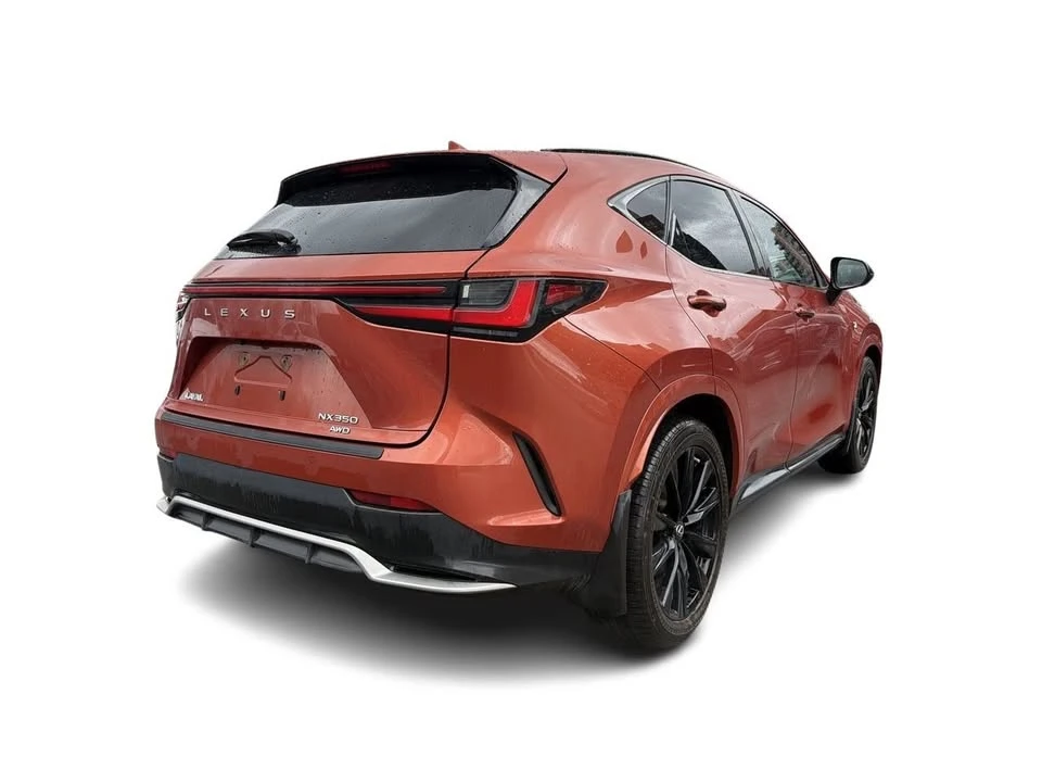 2022 Lexus NX 2nd Gen - Image 13 of 20