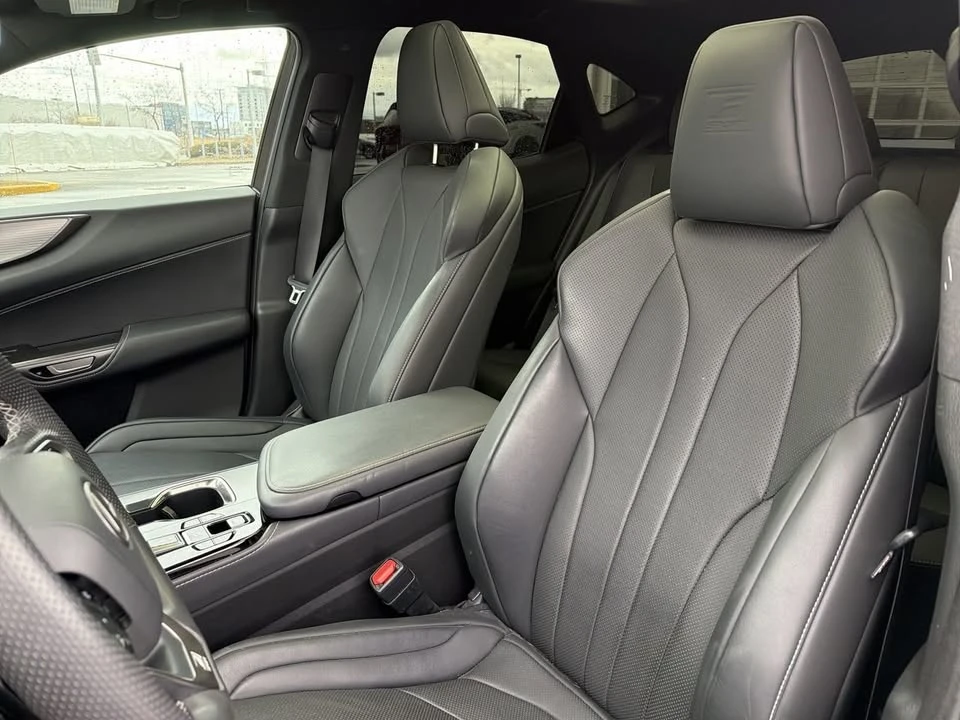 2022 Lexus NX 2nd Gen - Image 19 of 20