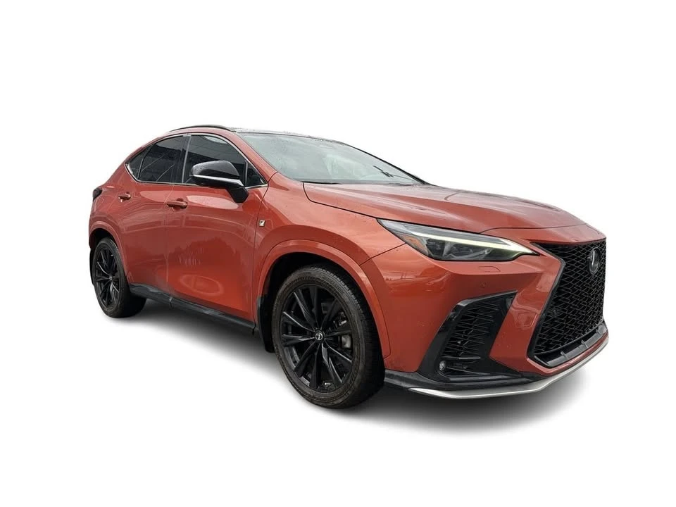 2022 Lexus NX 2nd Gen - Image 2 of 20