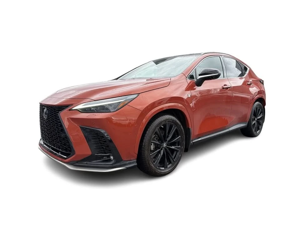 2022 Lexus NX 2nd Gen - Image 6 of 20