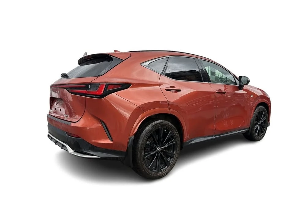 2022 Lexus NX 2nd Gen - Image 14 of 20