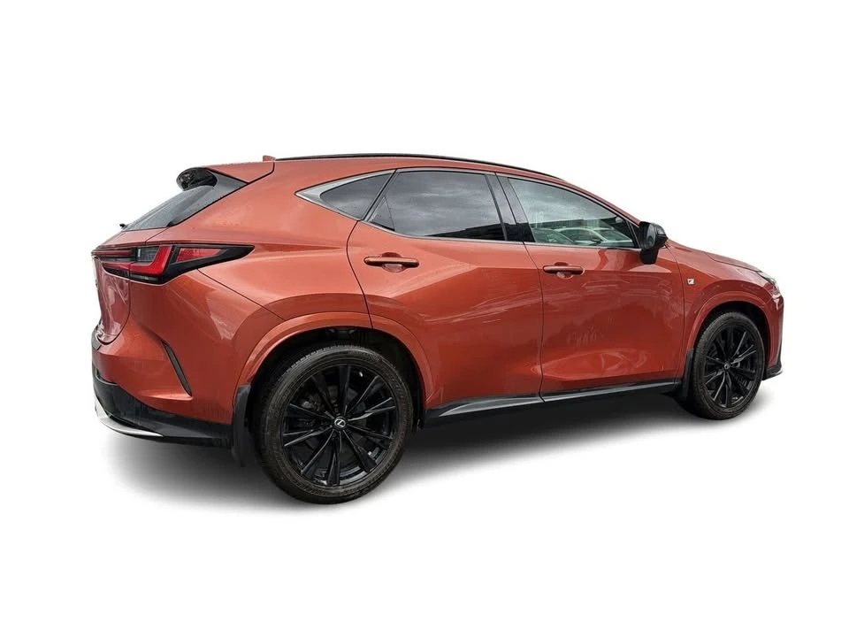 2022 Lexus NX 2nd Gen - Image 15 of 20