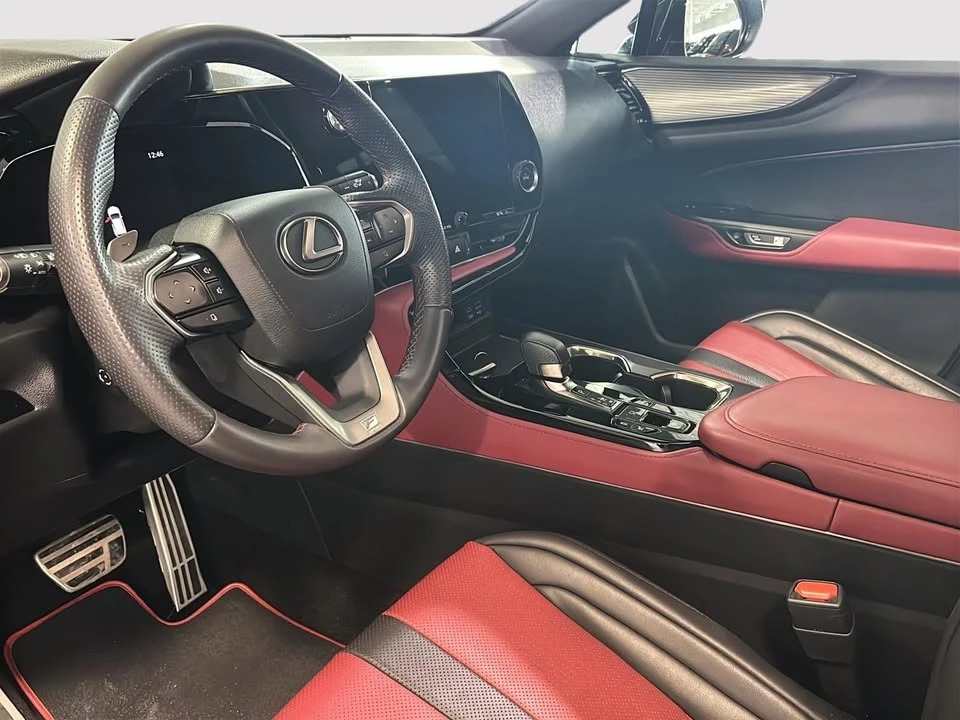 2022 Lexus NX 2nd Gen - Image 18 of 20