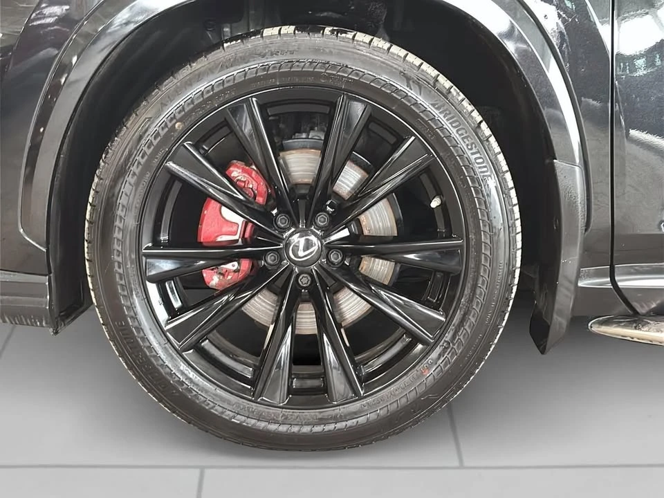 2022 Lexus NX 2nd Gen - Image 5 of 20