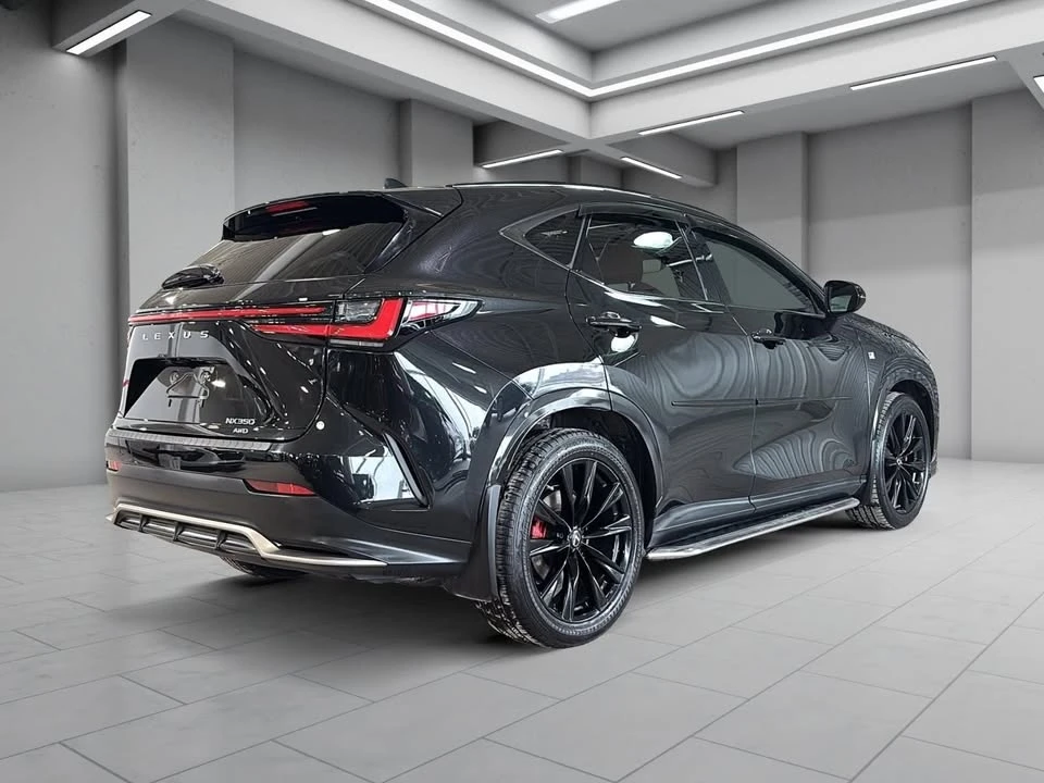 2022 Lexus NX 2nd Gen - Image 14 of 20
