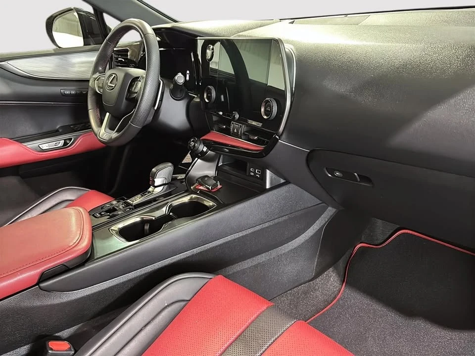 2022 Lexus NX 2nd Gen - Image 19 of 20