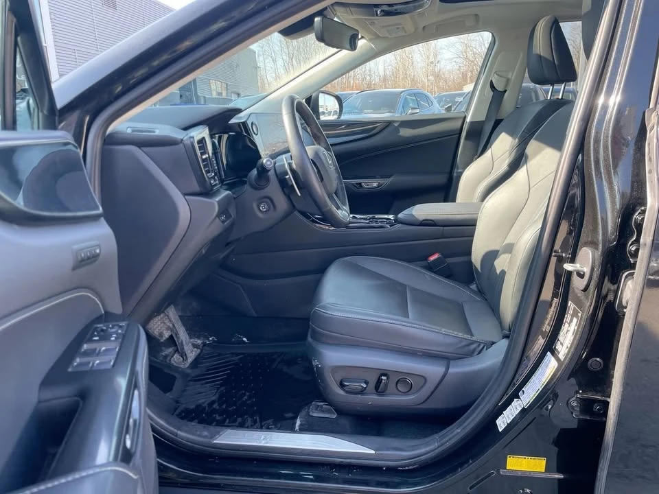 2022 Lexus NX 2nd Gen - Image 19 of 20