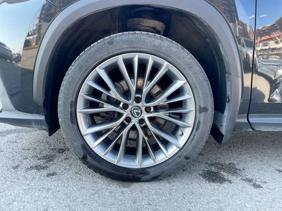 2022 Lexus NX 2nd Gen - Image 18 of 20