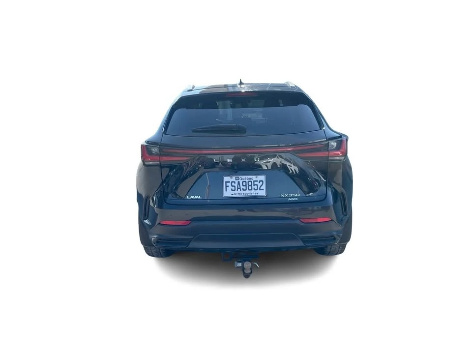 2022 Lexus NX 2nd Gen - Image 12 of 20
