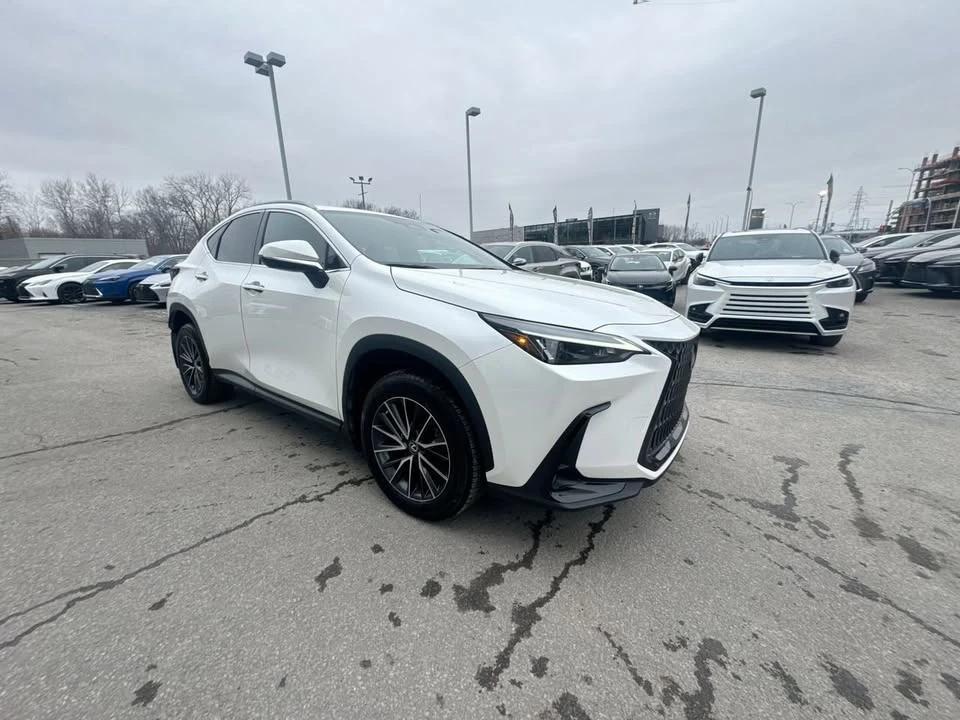 2022 Lexus NX 2nd Gen - Image 2 of 18