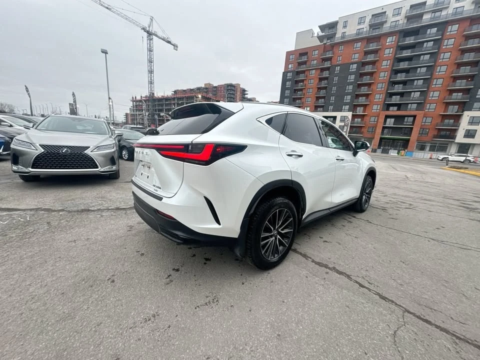 2022 Lexus NX 2nd Gen - Image 14 of 18