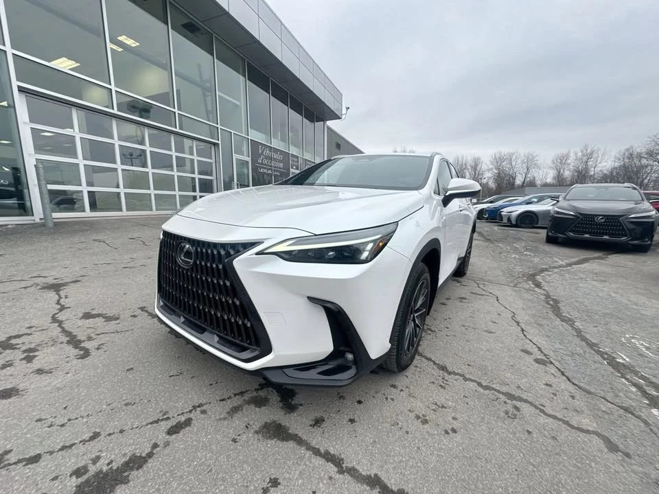 2022 Lexus NX 2nd Gen - Image 5 of 18