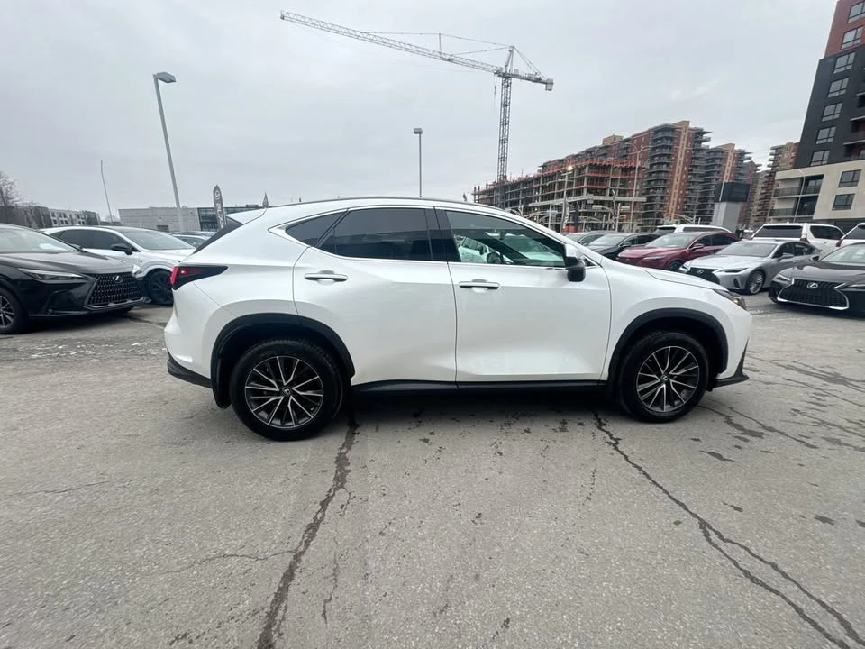 2022 Lexus NX 2nd Gen - Image 16 of 18