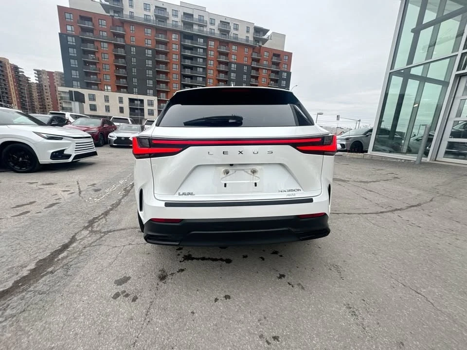 2022 Lexus NX 2nd Gen - Image 12 of 18