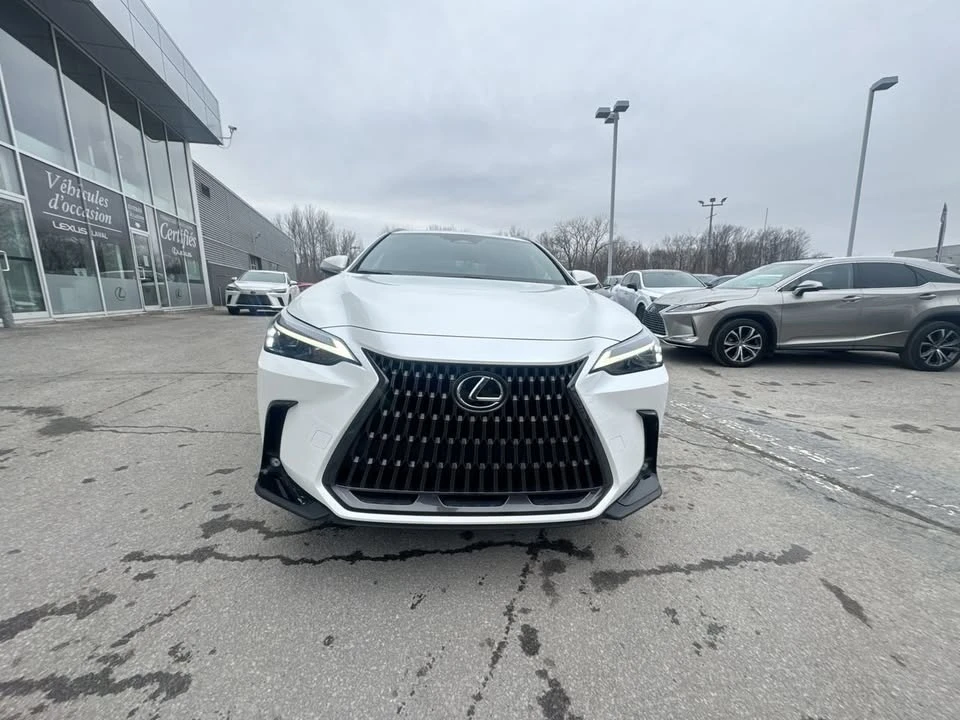 2022 Lexus NX 2nd Gen - Image 4 of 18