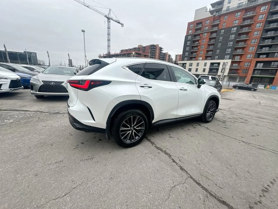 2022 Lexus NX 2nd Gen - Image 15 of 18