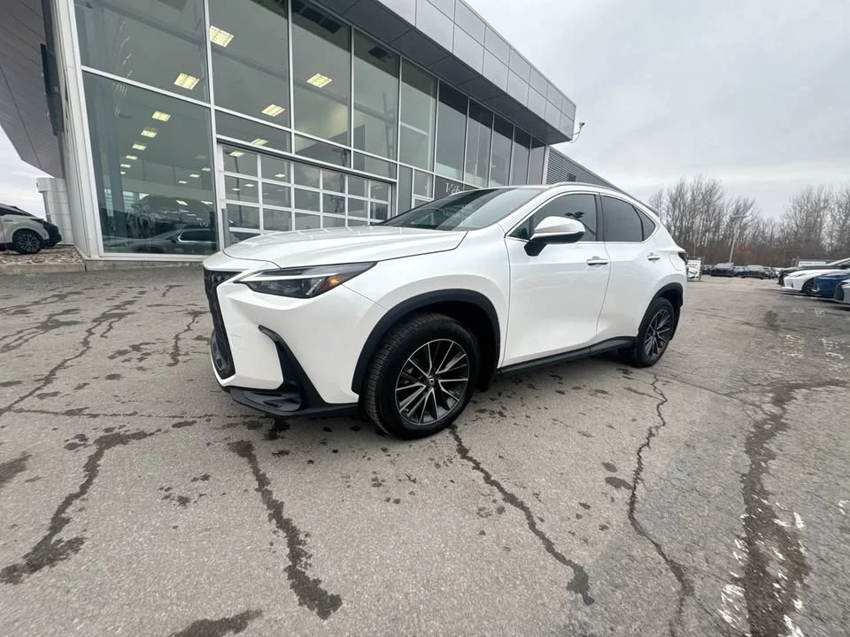 2022 Lexus NX 2nd Gen - Image 7 of 18