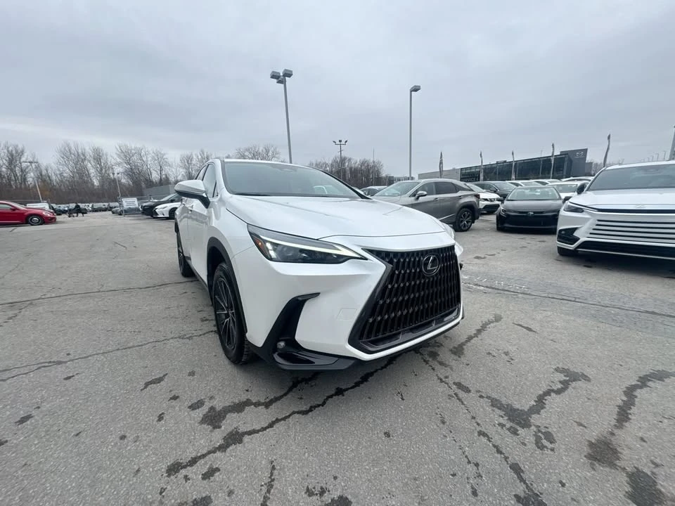 2022 Lexus NX 2nd Gen - Image 3 of 18