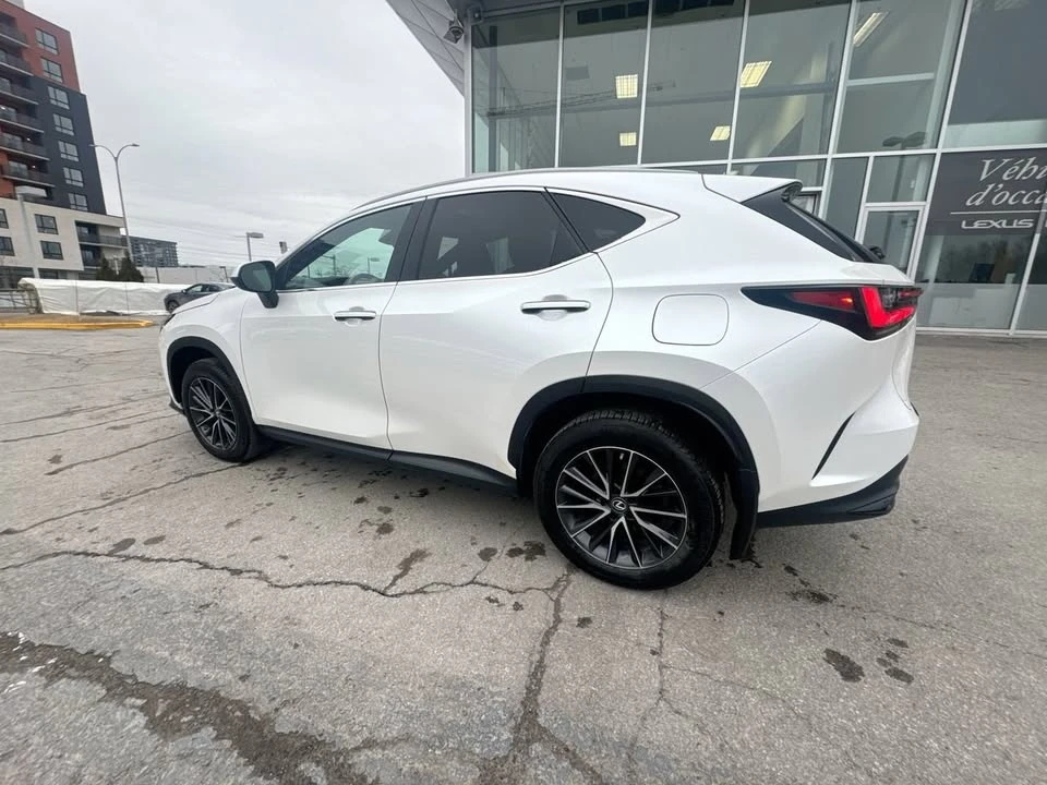 2022 Lexus NX 2nd Gen - Image 9 of 18