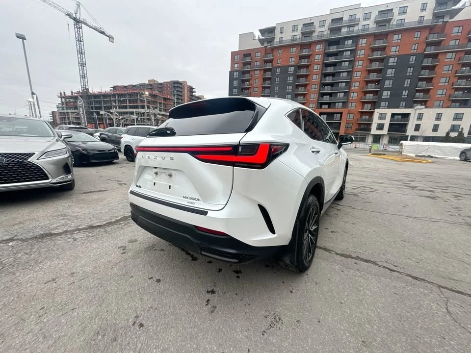 2022 Lexus NX 2nd Gen - Image 13 of 18