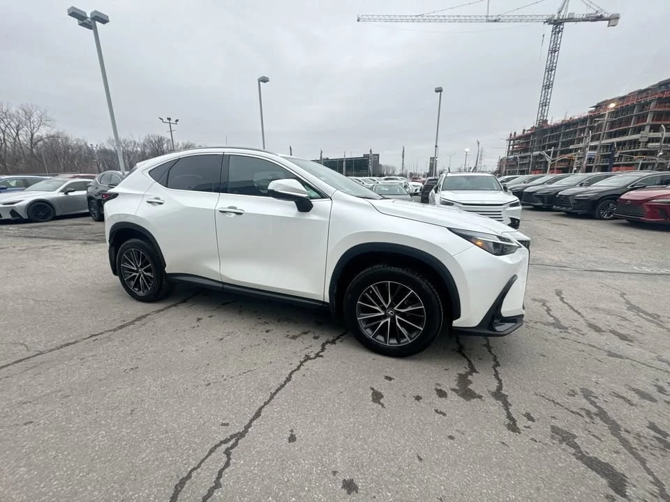 2022 Lexus NX 2nd Gen - Image 17 of 18
