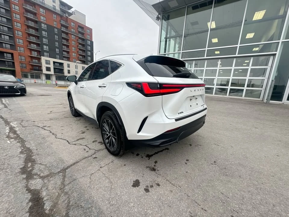 2022 Lexus NX 2nd Gen - Image 11 of 18