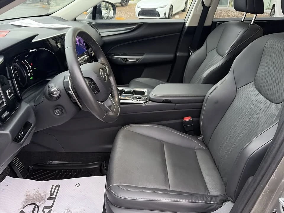2022 Lexus NX 2nd Gen - Image 9 of 20