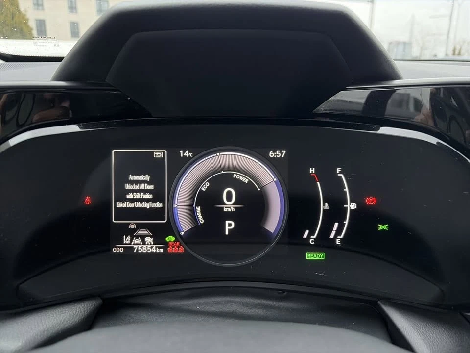 2022 Lexus NX 2nd Gen - Image 13 of 20